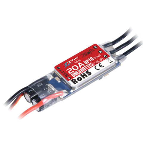 ZTW brushless ESC