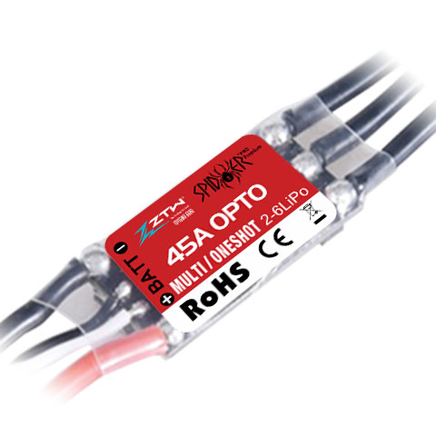 ZTW brushless ESC