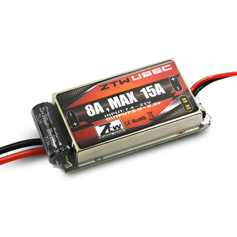 ZTW brushless ESC