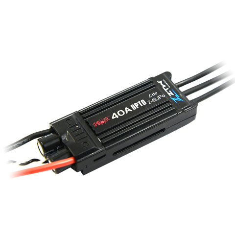 Spider 40A OPTO lite