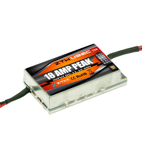 ZTW brushless ESC