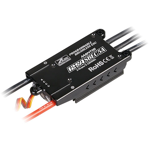 ZTW brushless ESC