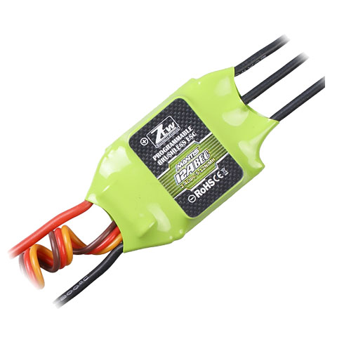 ZTW brushless ESC