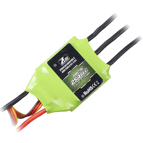 ZTW brushless ESC