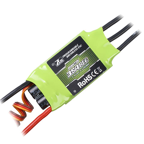 ZTW brushless ESC