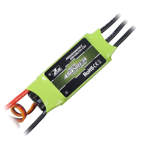 ZTW brushless ESC