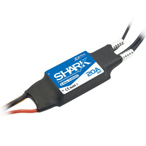 ZTW brushless ESC