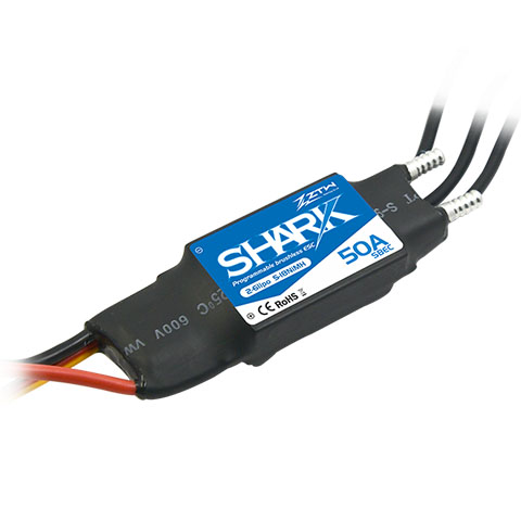 Shark 50A BEC